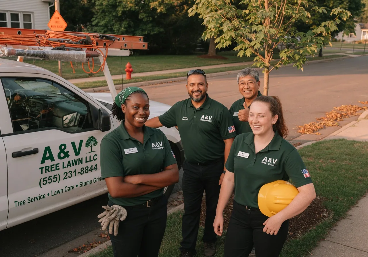 Tree Service company in Sperryville, VA