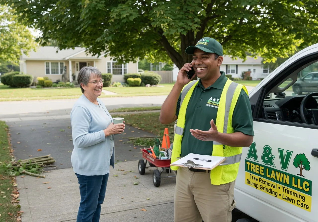 Tree Service Sperryville, VA FAQs